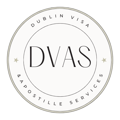 Dublin Visa Apostille